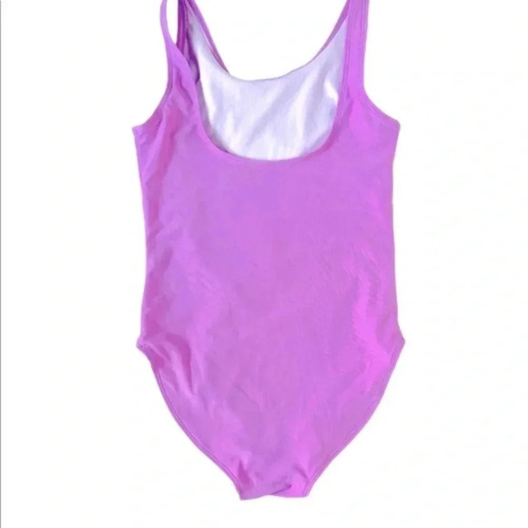 Carter’s Flip Sequin Flamingo One Piece Swimsuit Girl’s Size 14 - Picture 4 of 8